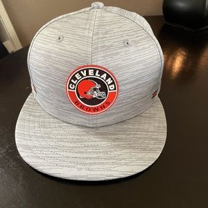 New Era Cleveland Browns Hat